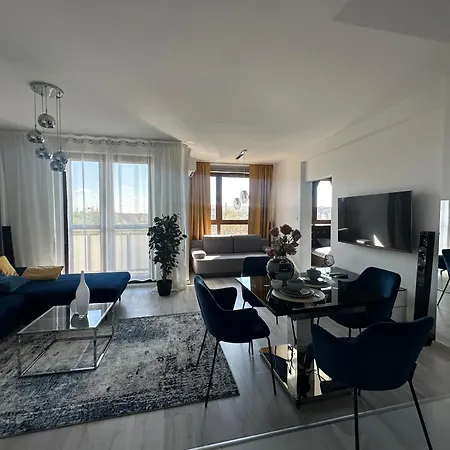 Apartament Podwale 2 31 - Self Check-in 20h - Parking & Lift Wrocław