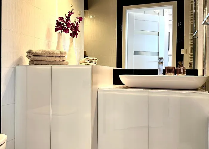 Podwale 2 31 - Self Check-in 20h - Parking & Lift * Wrocław