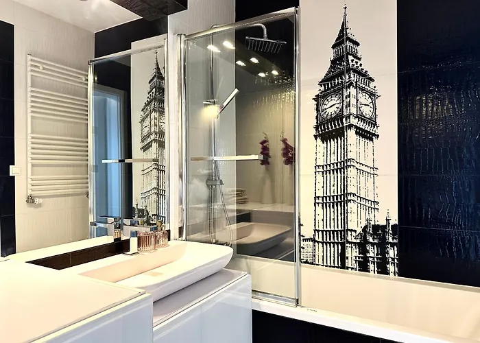 Podwale 2 31 - Self Check-in 20h - Parking & Lift *