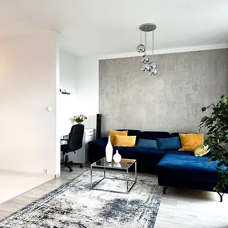 Apartmán Podwale 2 31 - Self Check-in 20h - Parking & Lift Vratislav