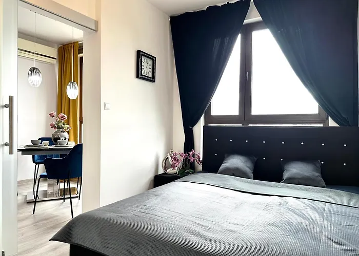 Apartmán Podwale 2 31 - Self Check-in 20h - Parking & Lift Vratislav