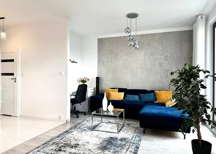 Apartmán Podwale 2 31 - Self Check-in 20h - Parking & Lift Vratislav